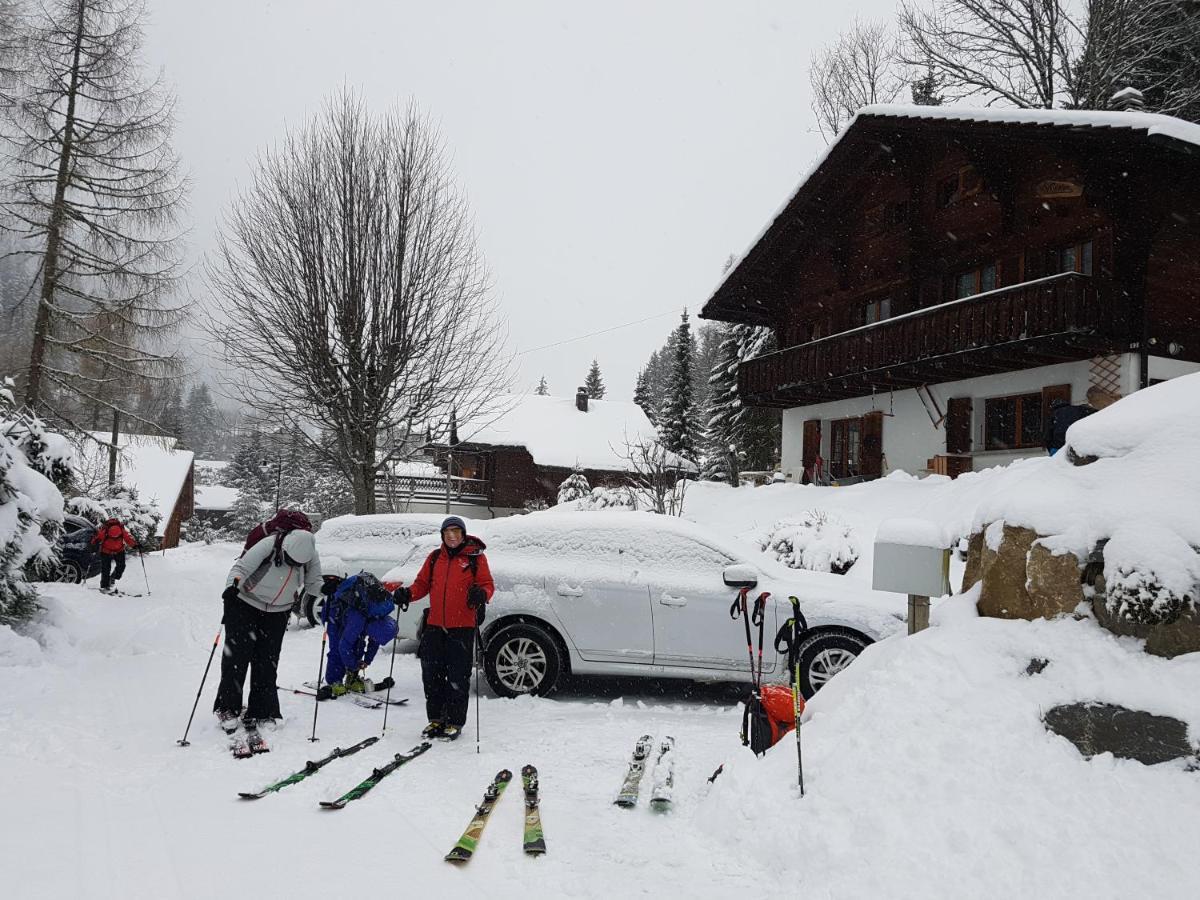 Le Castor * Morgins