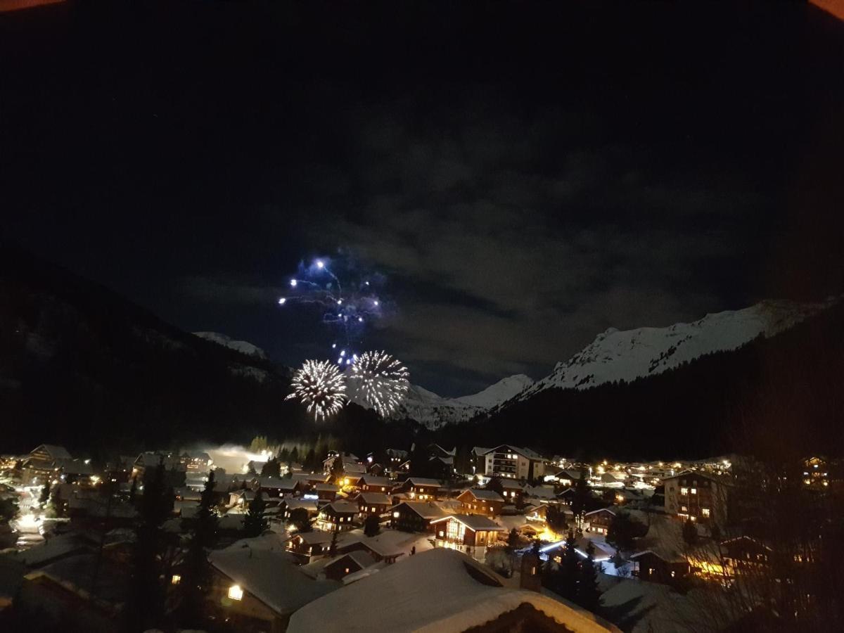 Le Castor * Morgins