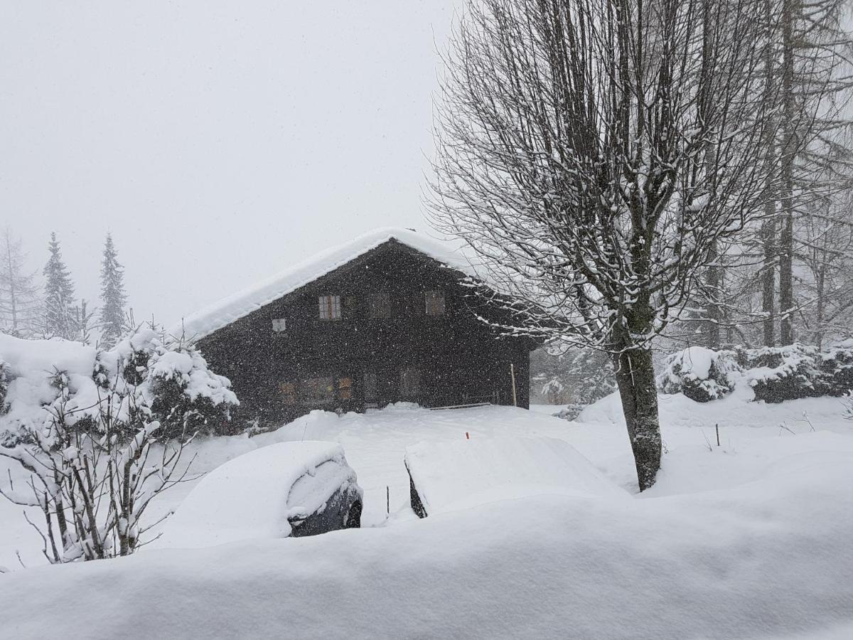 Le Castor Bed & Breakfast Morgins